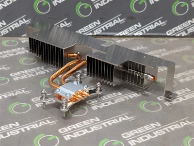 B&R SIRIUS 47/22 Industrial Workstation Heatsink Assembly Used