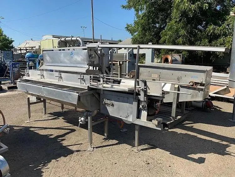 Used _UNKNOWN_ _UNKNOWN_ Overflow Pressure Gravity Liquid Fillers California US | Machinery & Equipment #1373217