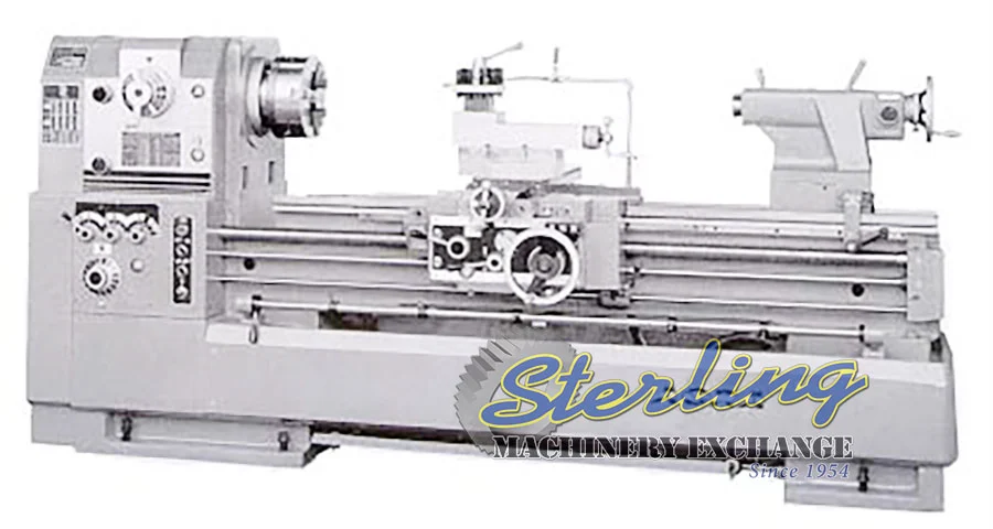 New | in-Stock ACRA 2290ACH Engine Lathes California US | Sterling Machinery Exchange #1465535