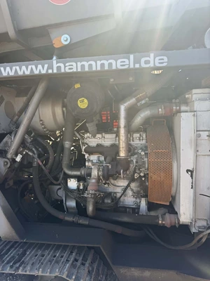 Used 2020 HAMMEL Recyclingtechnik GmbH VB 450DK Shredders Illinois US | RyCat Machinery #1269818