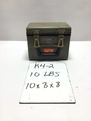 Nilsson Electrical Laboratory 400 Soil Resistance Meter