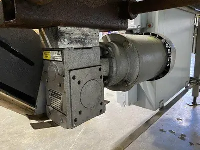 AMF 6' Horizontal Product Diverter