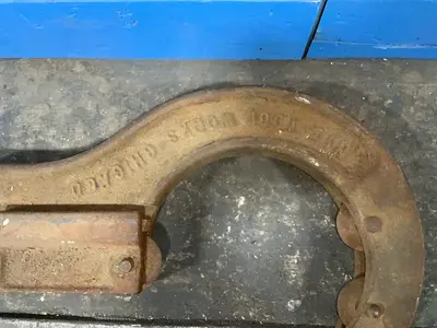 Used NYE TOOL WORK CHICAGO 5 Hand Cutters Ohio US | HGR 24 #1358067