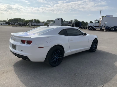 Used 2012 CHEVROLET CAMARO Cars Michigan US | Miedema Asset Management Group #1483559