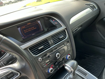 Used 2015 AUDI A4 Sedans Michigan US | Miedema Asset Management Group #1461312