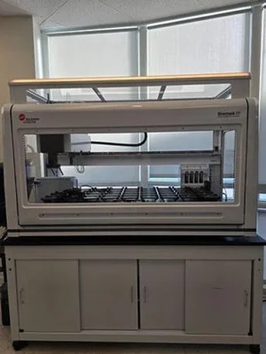Used BECKMAN - COULTER BIOMEK Robotics New Jersey US | Bionex Scientific LLC #800330