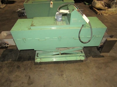 Used JN MACHINERY 300 Conveyor Ovens New Jersey US | National Machinery Exchange #1500148