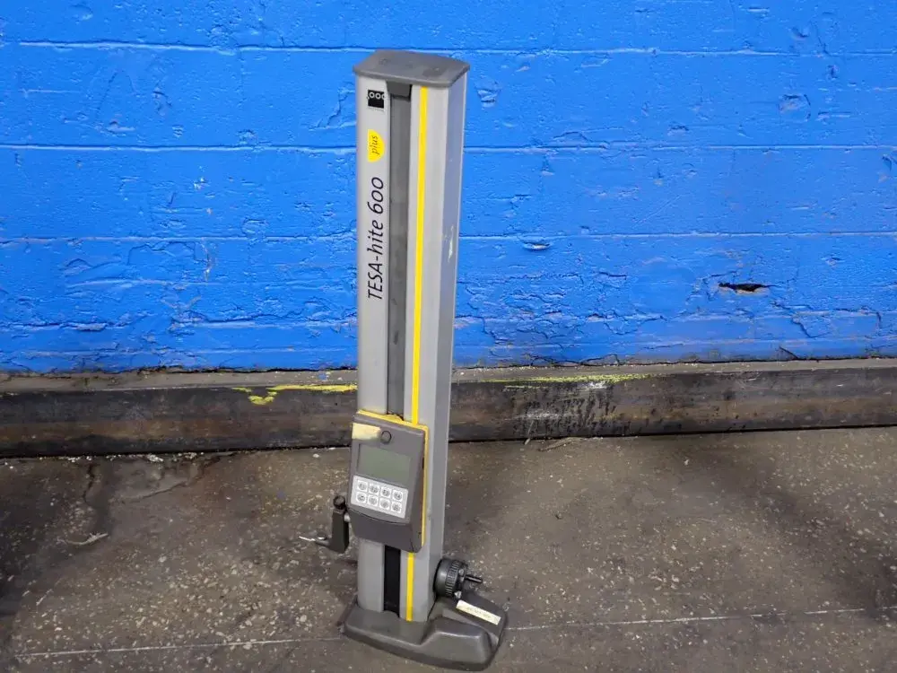 Tesa-hite 600 Plus D Height Gage