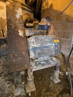 USED KRAFT AGITATOR