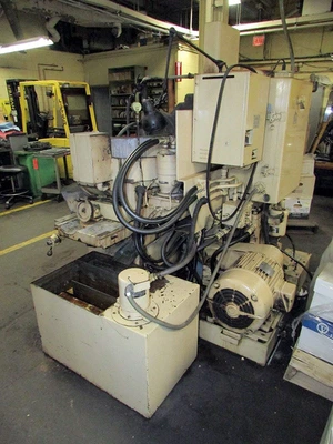 USED 1996 Cincinnati-Heald 261, REBUILT BY MRSE IN 1996, EMC, COOLANT