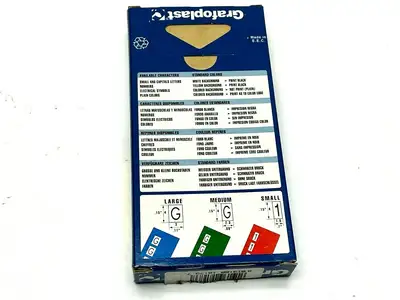 New | in-Stock GRAFOPLAST _UNKNOWN_ Cable & Wire | Maverick Industrial Sales #1121104