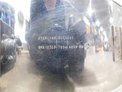 USED STERLING, INC. 6000057