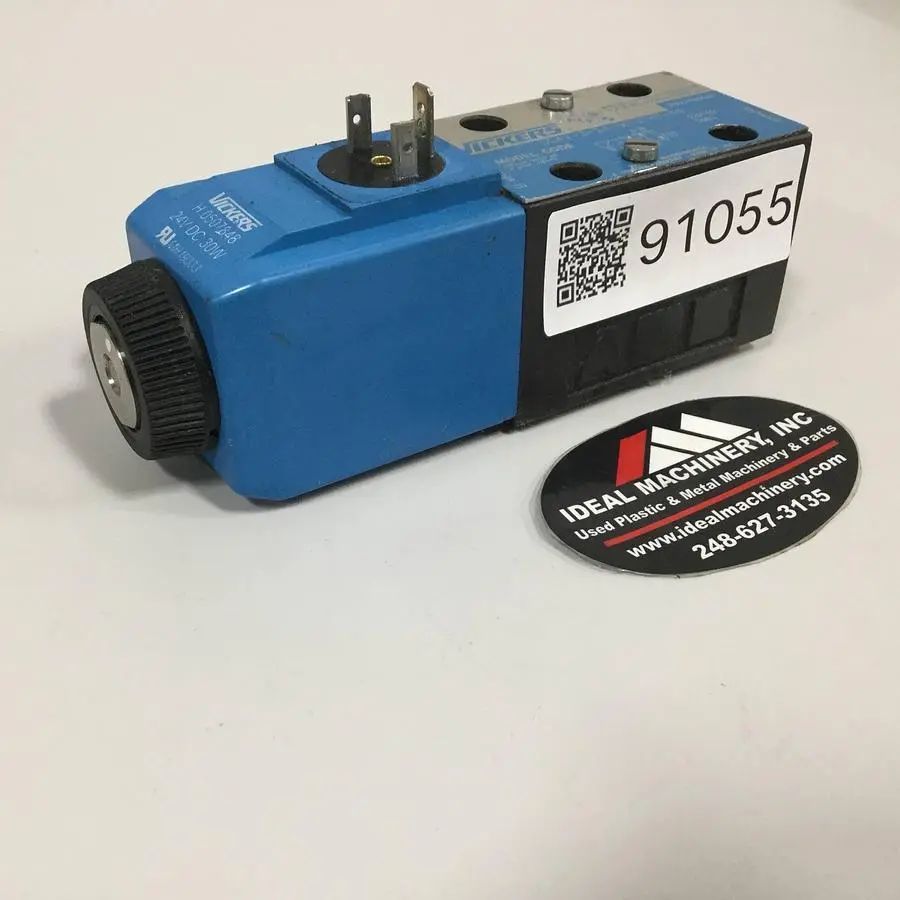 USED VICKERS DG4V-3-2A-M-U-H7-60