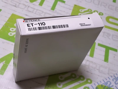 KEYENCE ET-110 PROXIMITY SENSOR - BRAND NEW