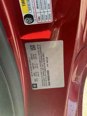 Used 2016 CADILLAC ATS Cars Michigan US | Miedema Asset Management Group #1402849
