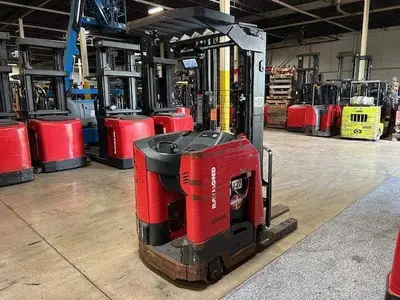 Used 2020 RAYMOND 750R35TT Misc Forklifts Illinois US | Somerset Equipment Sales #1542953