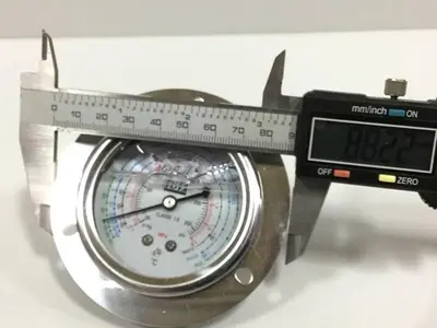 NEW TOYA GAUGE0697