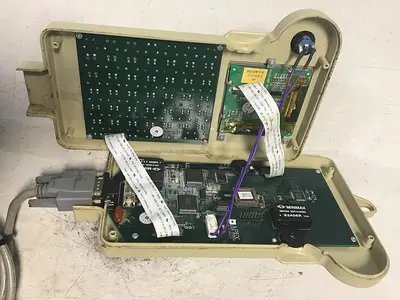 USED APEX ROBOT CONTROL AST
