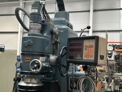 USED MOORE #2 JIG GRINDER
