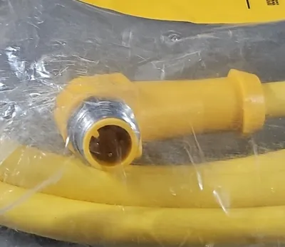 TURCK WSCV WKCV 490-2M Cordset. Loc5E-17