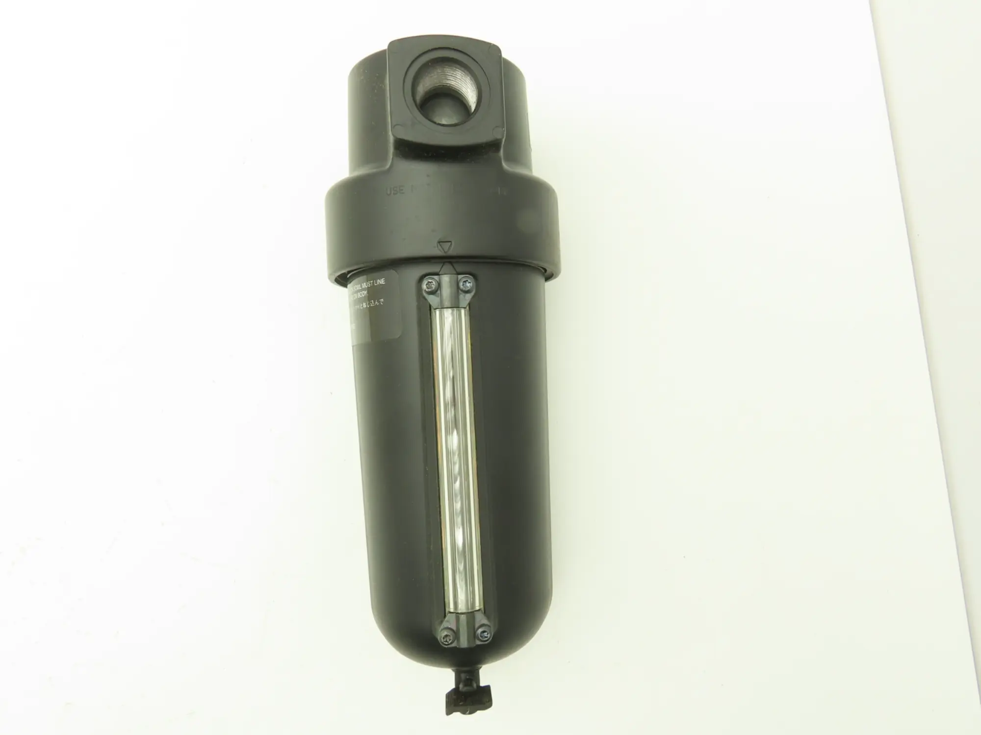 Norgren F17-600-M3DA Pneumatic Air Line Filter 3/4"PTF 250PSI