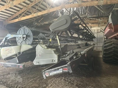 Used 2011 AGCO 9250 Auger Headers Iowa US | Kading Ag #1501610