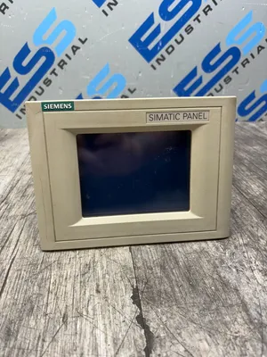 USED SIEMENS 6AV6545-0BB15-2AX0