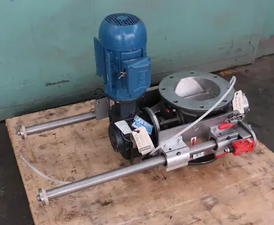 USED ANCASTER CONVEYING SYSTEMS MD 8 QC-R-SS