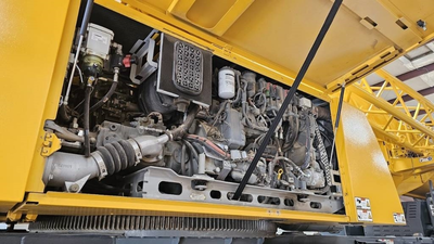 Used 2019 LIEBHERR LTM 1130-5.1 Mobile Cranes Connecticut US | Quality Cranes & Equipment #1485746