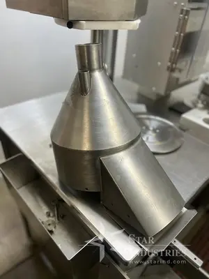 Used SCHAEFER TECHNOLOGIES INC 10 Capsule Fillers | Star Industries #1253393