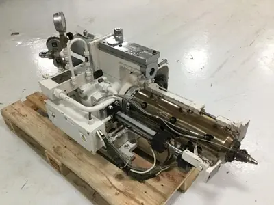 USED MEIKI M-35B-D-DM / IU