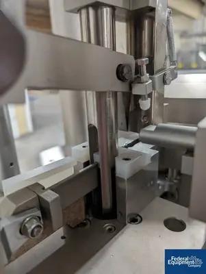 USED IMA IMA Zanasi 6F Automatic Capsule Filler
