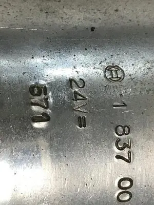 USED BOSCH 0 810 001 825