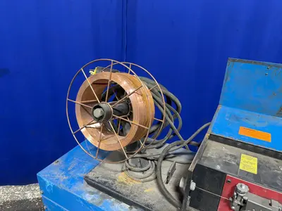USED MILLER CP300