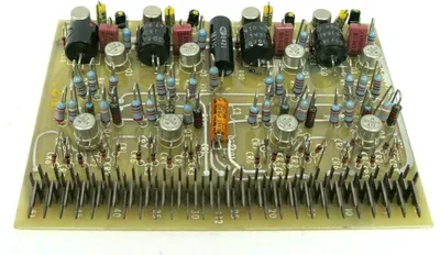 NEW GE FANUC IC3600SDAB2 CONTROL BOARD