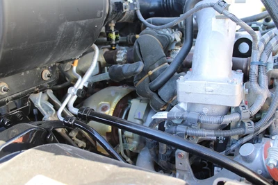 Used 2020 HINO 338 Vacuum Truck Texas US | Roll Off Truck World #1491791