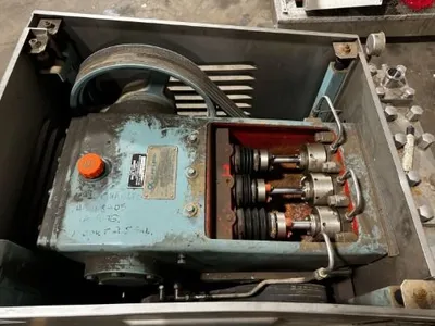 USED 1985 ALFA LAVAL SHL 15