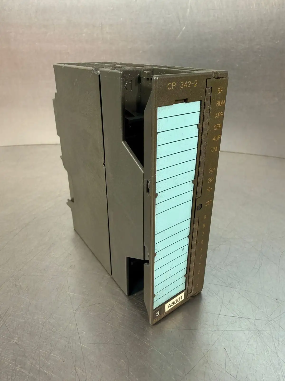 Siemens Simatic 6GK7342-2AH01-0XA0 Simatic Net Fuer As-Interface (4.1.3)