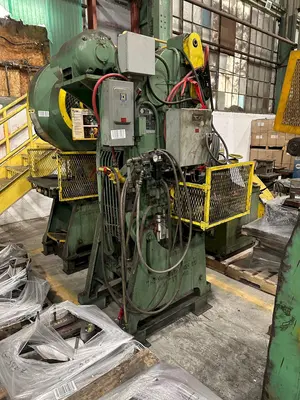 USED MINSTER