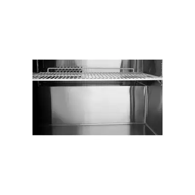 New | in-Stock Atosa New Atosa MGF8407GR 60'' (2) Door Undercounter Freezer Undercounter Freezers Illinois US | Falcon Restaurant Supply #1375447