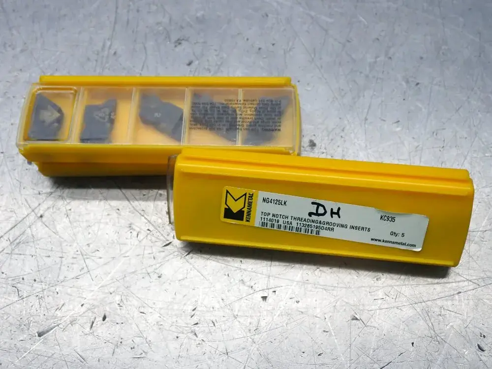 NEW KENNAMETAL NG4125LK