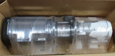 NEW GRUNDFOS 98098715 MULTI STAGE PUMP 5HP MTR20-5/2 A-WB-A-HQQV