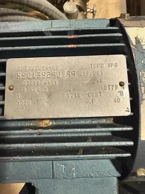 Sine/Sundyne Corp MR130 SS PD Pump