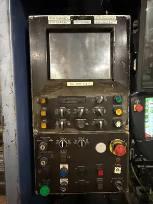 Used 1998 HPM MLH2200 Injection Molding Machines Ontario CA | ListingHippo #1513732