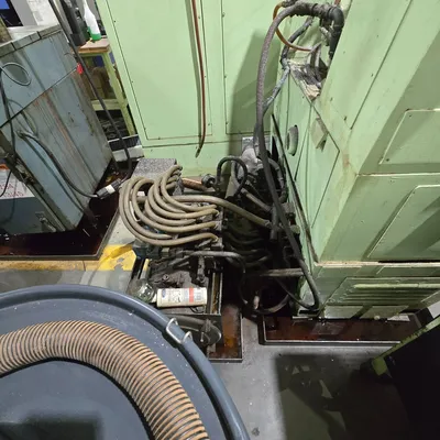 1980 SYKES H160 GEAR HOBBERS | Piselli Enterprises (6)