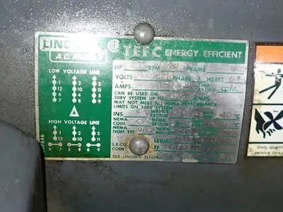 40 Hp Hydraulic Unit