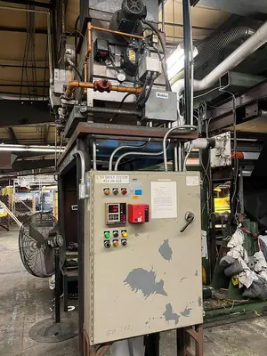 1990 WOLVERINE 4 color stack press Printing & Converting, Presses Stack Roll to Roll | Mark One Machinery (9)