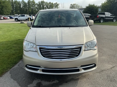 Used 2015 CHRYSLER TOWN & COU Vans Michigan US | Miedema Asset Management Group #1296326