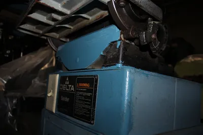 Delta 12" Disc Sander