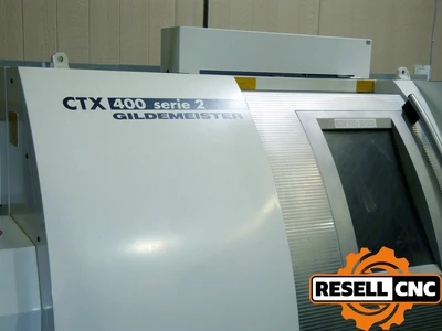 USED 2000 DMG CTX-400